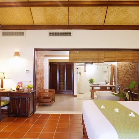 منتجع وسبا بالم غاردن بيتش هوي ان المظهر الخارجي الصورة Deluxe Room