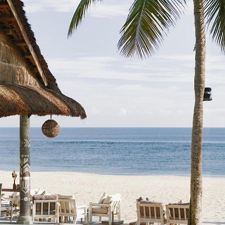 منتجع وسبا بالم غاردن بيتش هوي ان المظهر الخارجي الصورة Beach at the Palm Beach Hotel